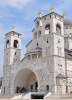 Posvätenie najväčšieho novovybudovaného pravoslávneho chrámu